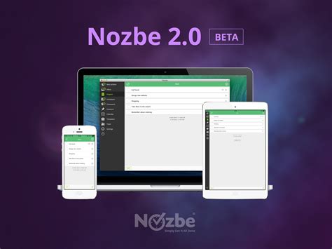 nozbe app