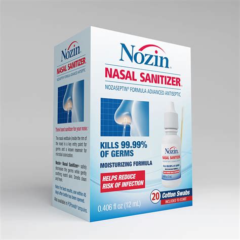 nozin nasal sanitizer where to buy