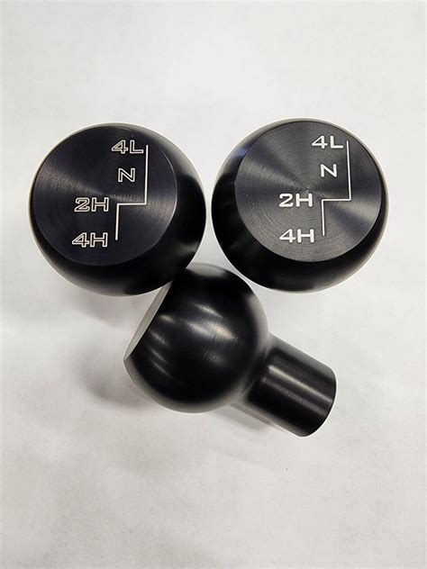 Np205 Transfer Case Shift Knob