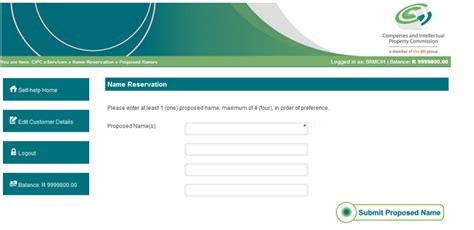 npc online registration system