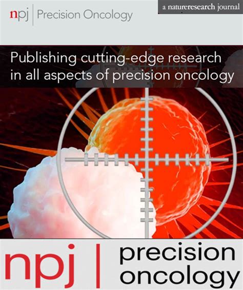 npj precision oncology