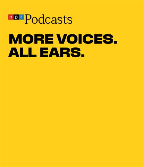 npr how to podcast