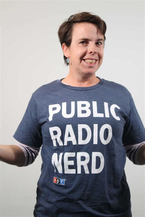 npr nerd shirt
