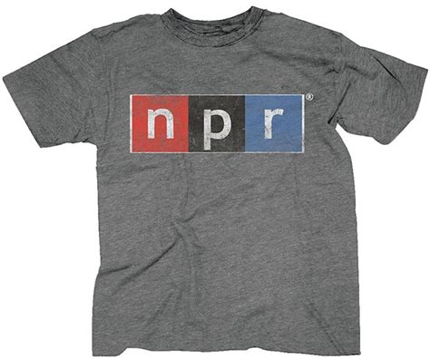 npr shirt