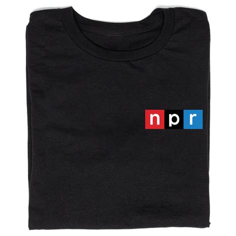 npr tshirts