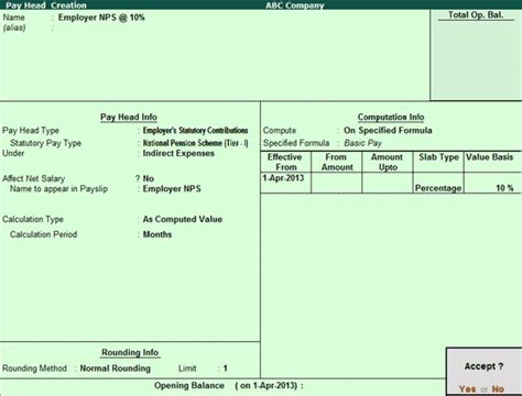 nps paid by employer