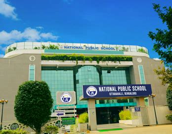 nps school fees in bangalore