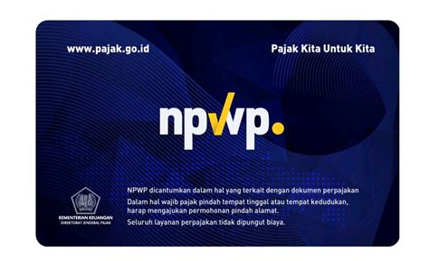 npwp perusahaan indonesia
