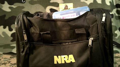 nra free range bag