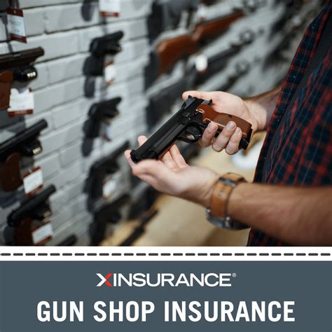 nra gun shop insurance