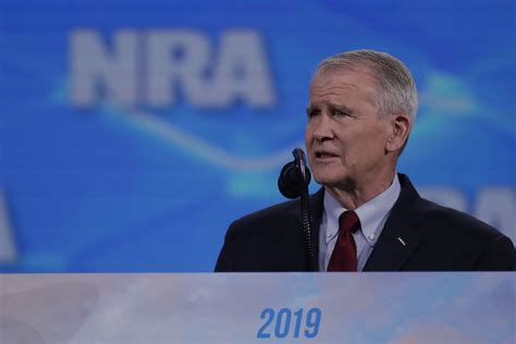 nra presidents past