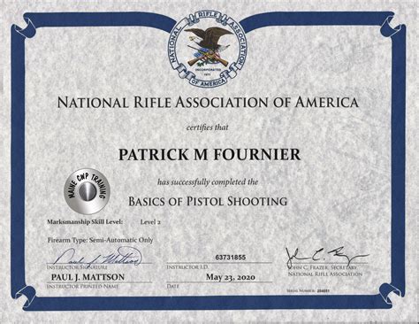 nra training courses online