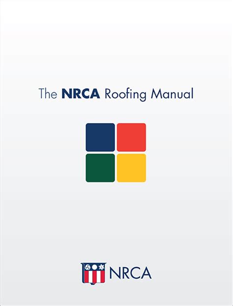 Review Of Nrca Roofing Manual Pdf Latest