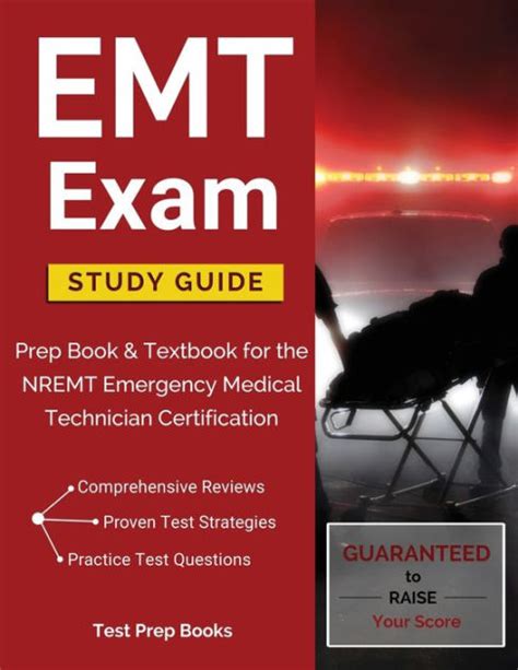 nremt paramedic study guide free