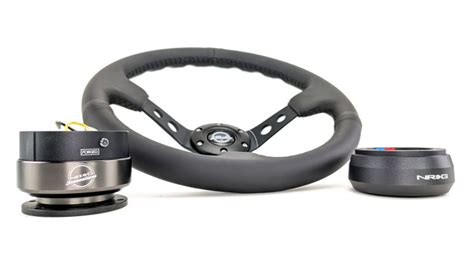 Nrg Steering Wheel Kit