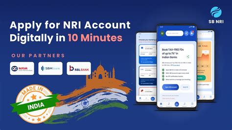 nri account in sbi bank