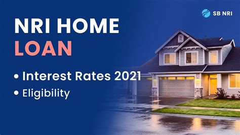 nri home loan rates