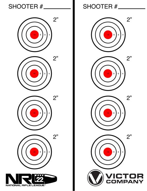 nrl 22 target pdf