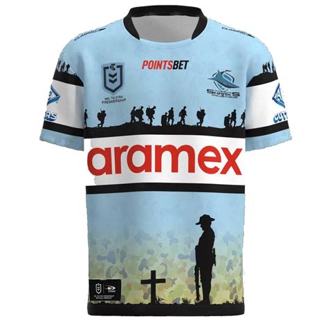 nrl anzac jerseys 2023