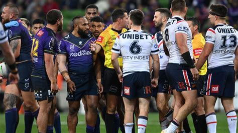 nrl charges this week