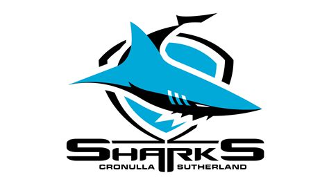 nrl cronulla sharks logo