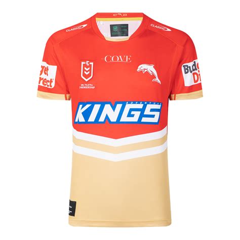 nrl dolphins 2024 jersey