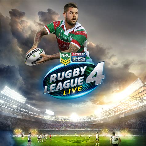 nrl games online to play