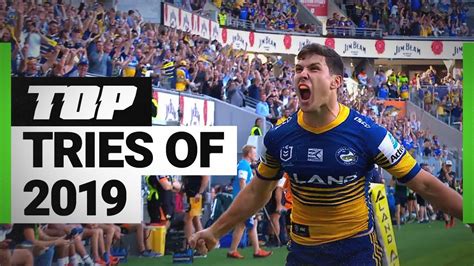 nrl highlights best tries