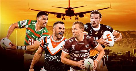 nrl las vegas round