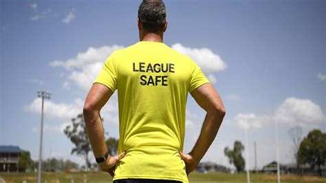 nrl league safe online course