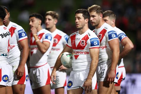 nrl news dragons rumours today
