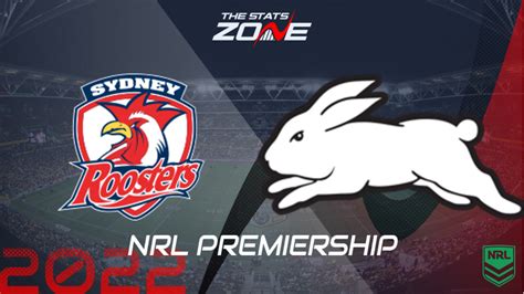 nrl rabbitohs vs roosters tickets