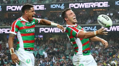 nrl results today highlights