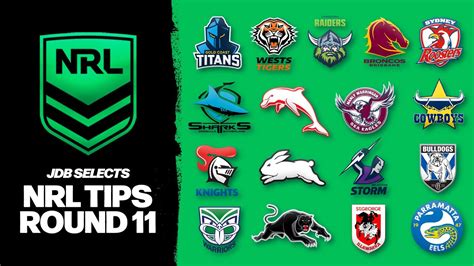 nrl round 11 tips and predictions 2023