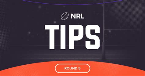 nrl round 5 2023 tips