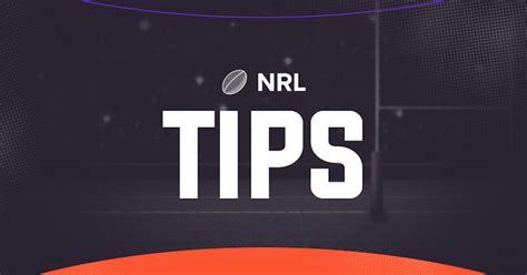nrl round 6 tips and predictions 2024