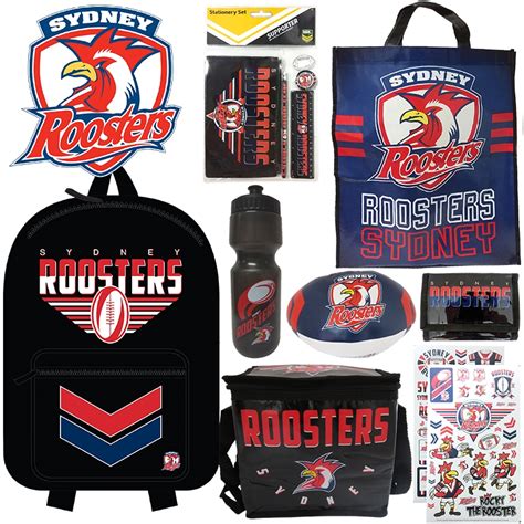 nrl sydney roosters merchandise