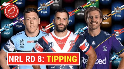 nrl tipping daily statistics and analysis
