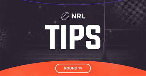 nrl tips for this weekend 2023