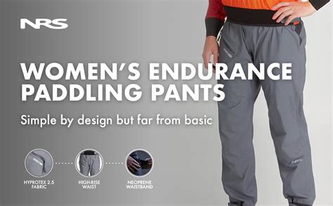 Nrs Paddling Pants