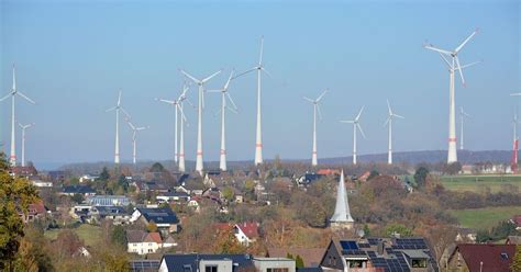 NRW 17 neue Windkraftanlagen im ersten Quartal