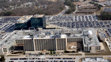 nsa at fort meade