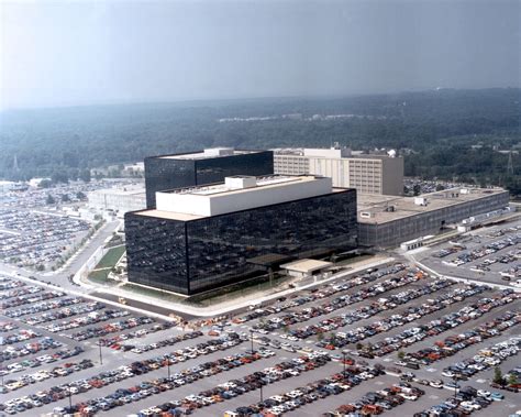 nsa at fort meade