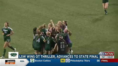 NSAA State Soccer Highlights & Scores (Monday, May 15) 10 p.m.