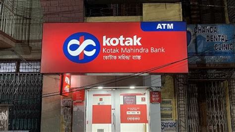 nse kotak mahindra bank