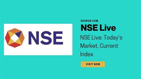 nse live market index