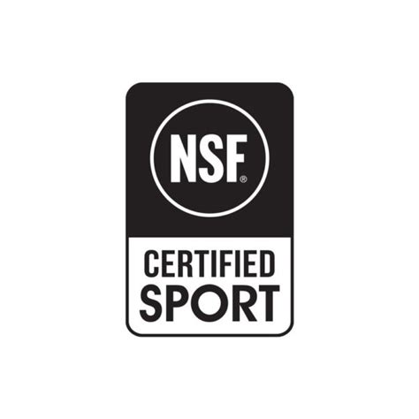 nsf certified sport logo