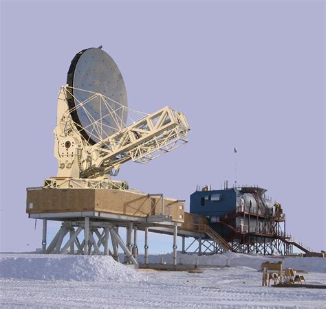 nsf south pole telescope