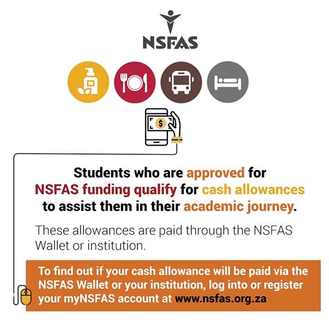 nsfas not paying for students