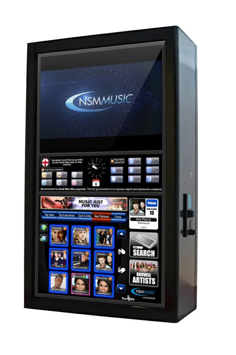 Nsm Digital Jukebox